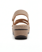 Women’s Adjustable Strap Platform Sandals