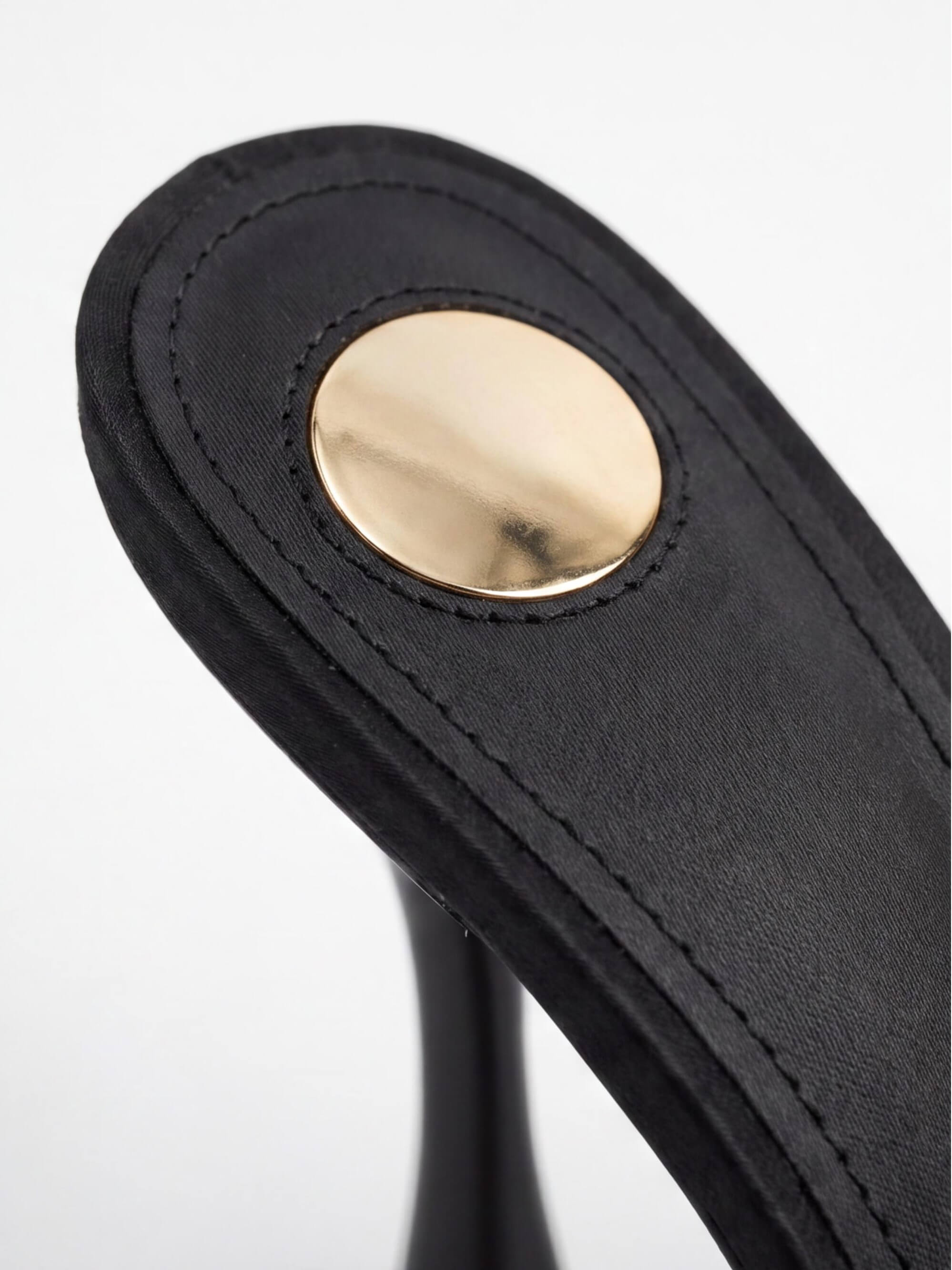 Women’s Twisted-Front Pointed Heeled Mules