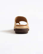 Women’s Toe-Loop Platform Slide Sandals