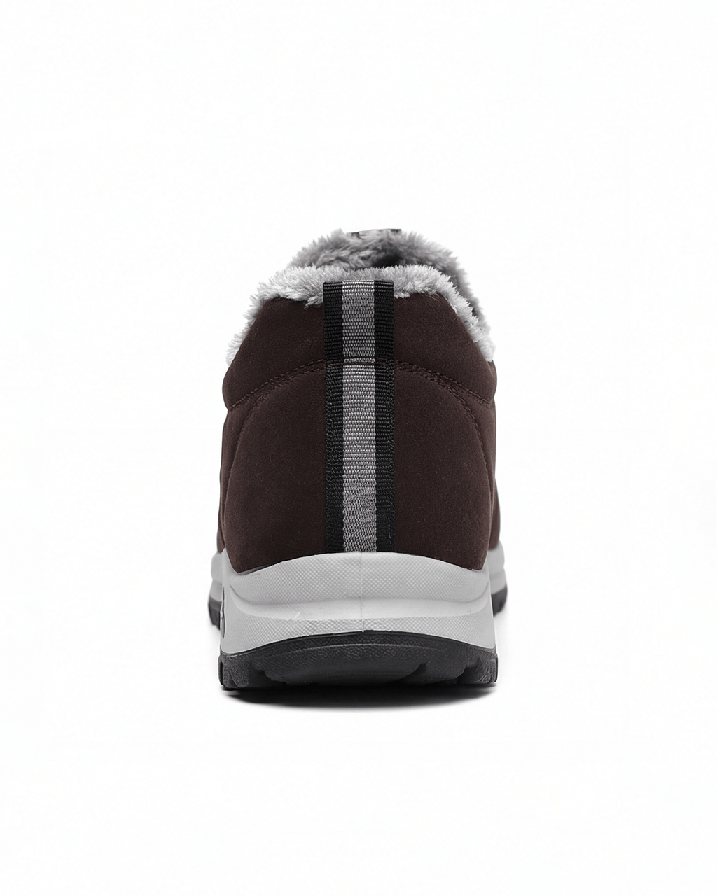 Women’s Cozy-Lined Slip-On Casual Sneakers