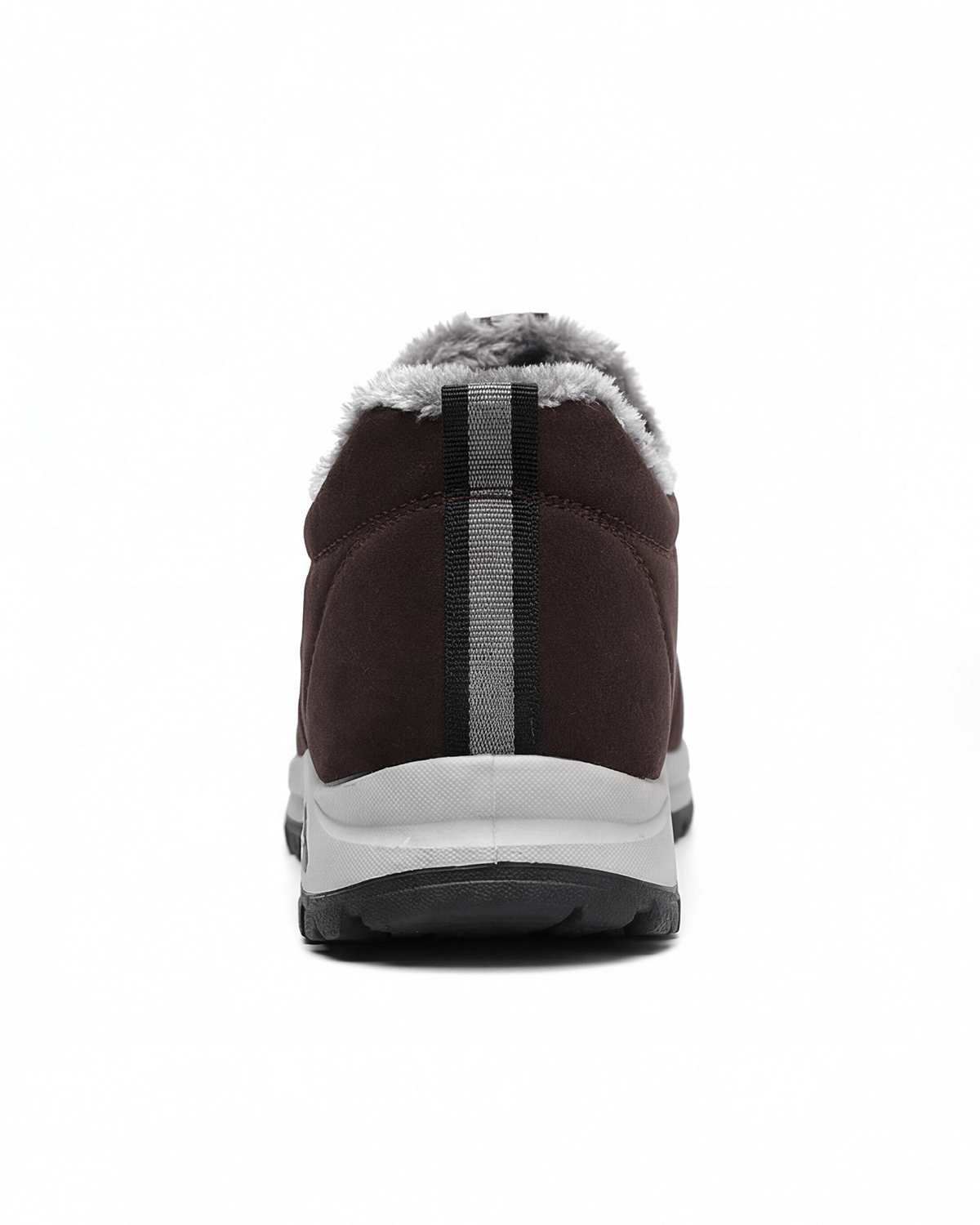 Women’s Cozy-Lined Slip-On Casual Sneakers