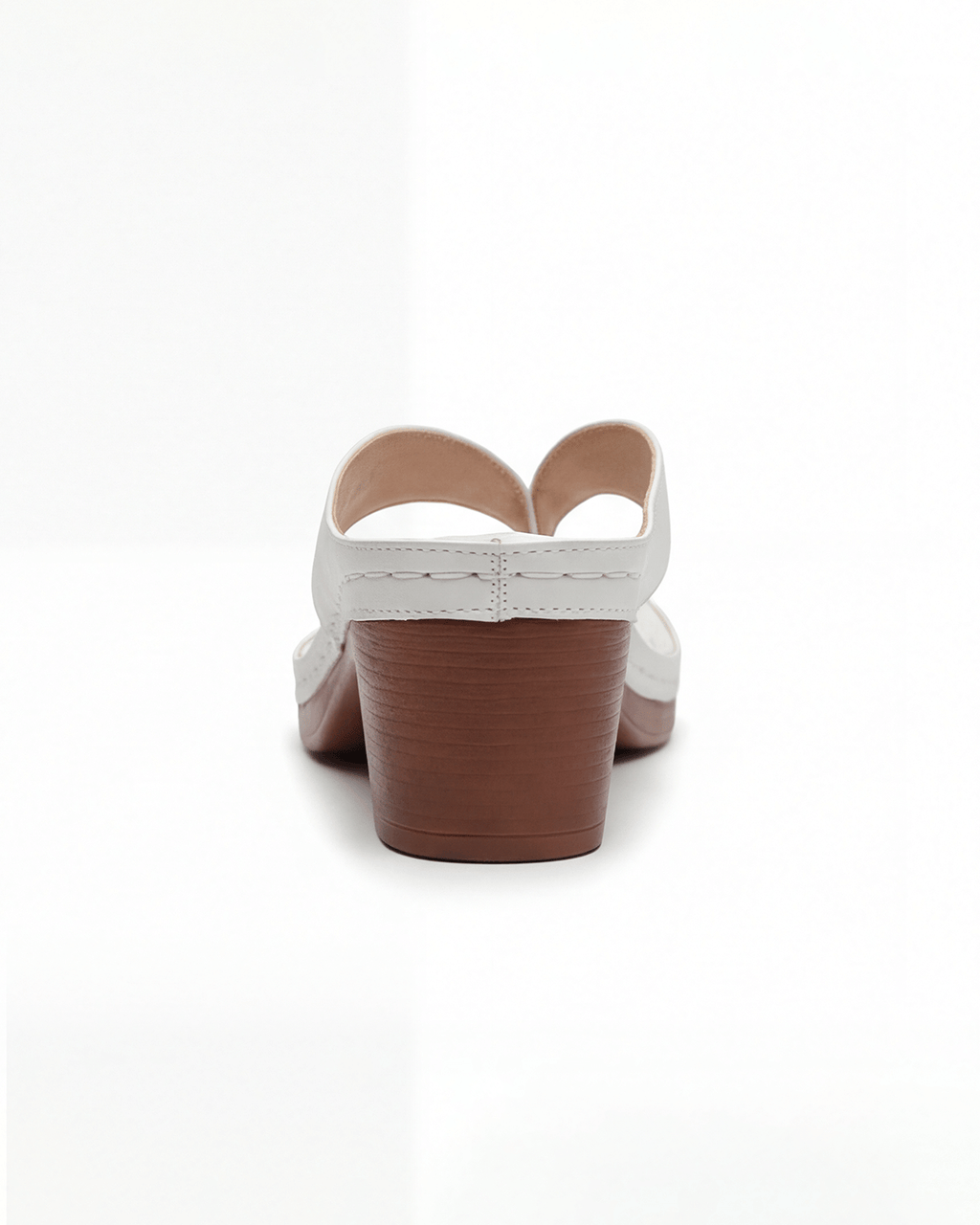 Women’s Toe-Post Block Heel Sandals