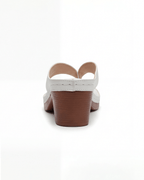 Women’s Toe-Post Block Heel Sandals