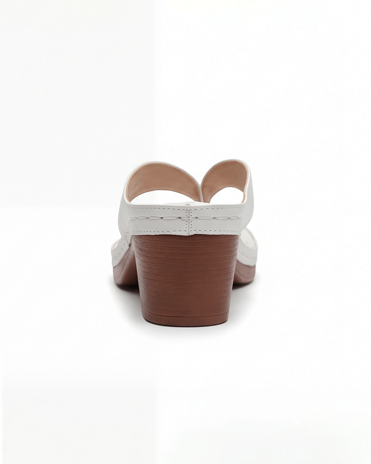 Women’s Toe-Post Block Heel Sandals