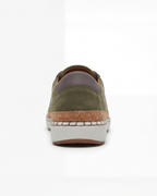 Women’s Tassel Slip-On Platform Sneakers