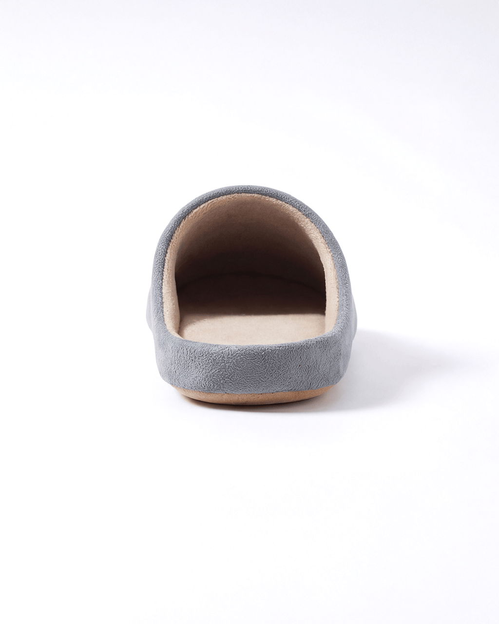 Women’s Cozy Slip-On Closed-Toe House Mules