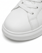 Women’s Minimal Lace-Up Platform Sneakers