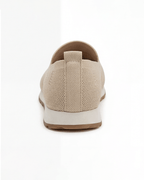 Women’s Knit Slip-On Casual Sneakers with Gum Sole