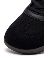 Women’s Retro Panelled Low-Top Sneakers