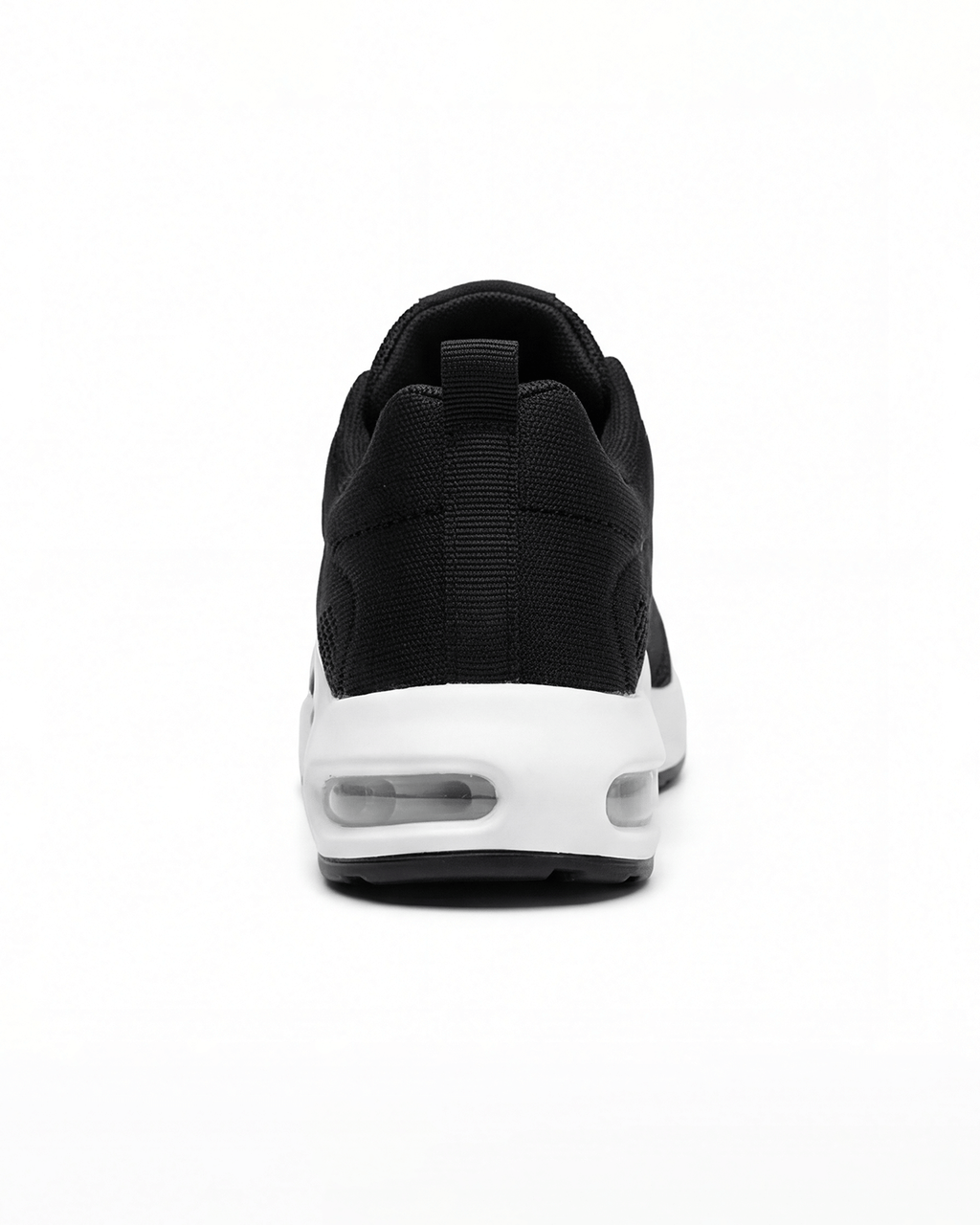 Women’s Breathable Knit Lace-Up Casual Sneakers