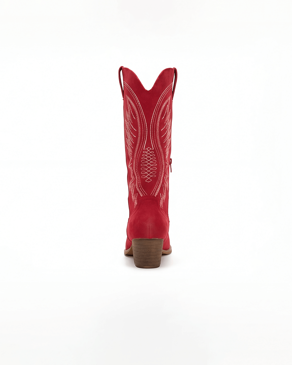 Women’s Western Embroidered Mid-Calf Boots