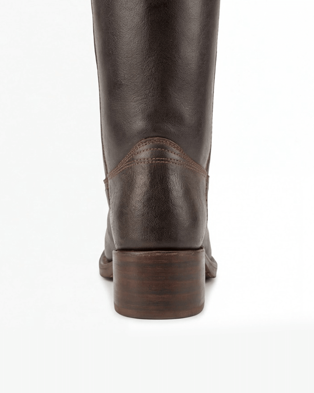Women’s Knee-High Boots with Block Heel