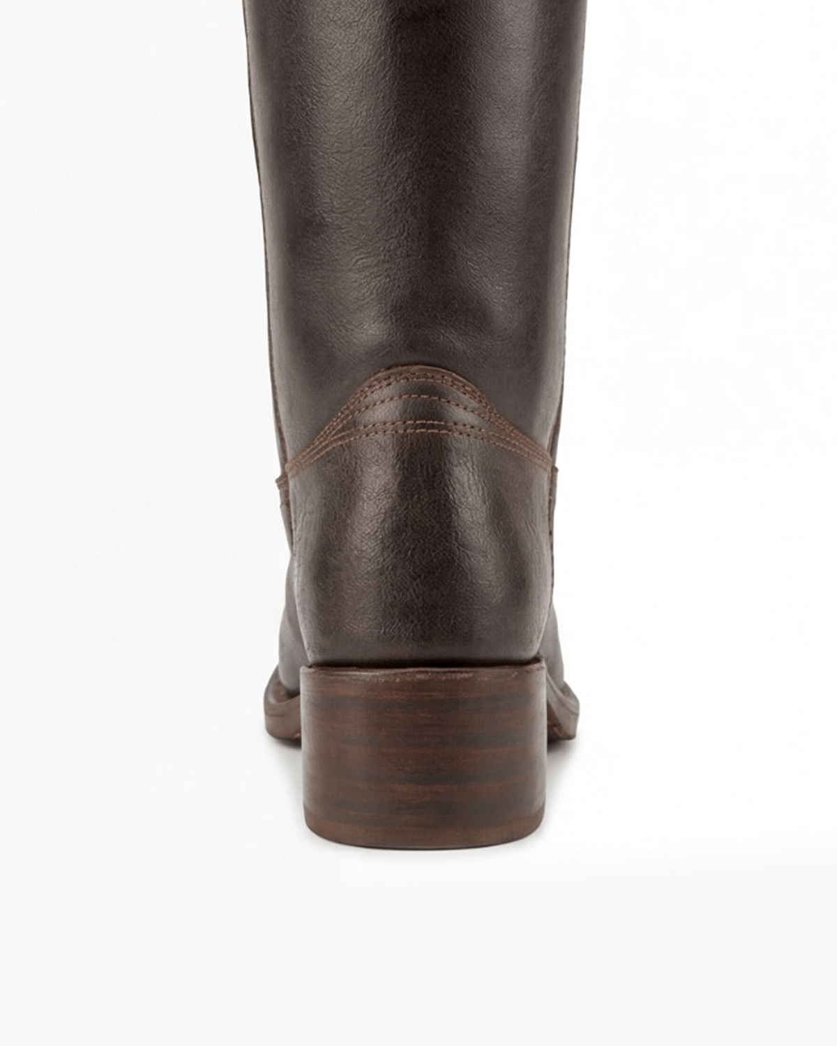 Women’s Knee-High Boots with Block Heel
