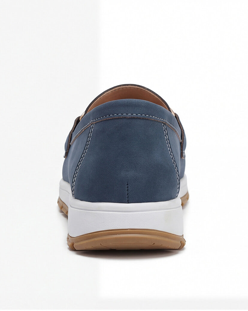 Women’s Horsebit Loafers with Chunky Sole