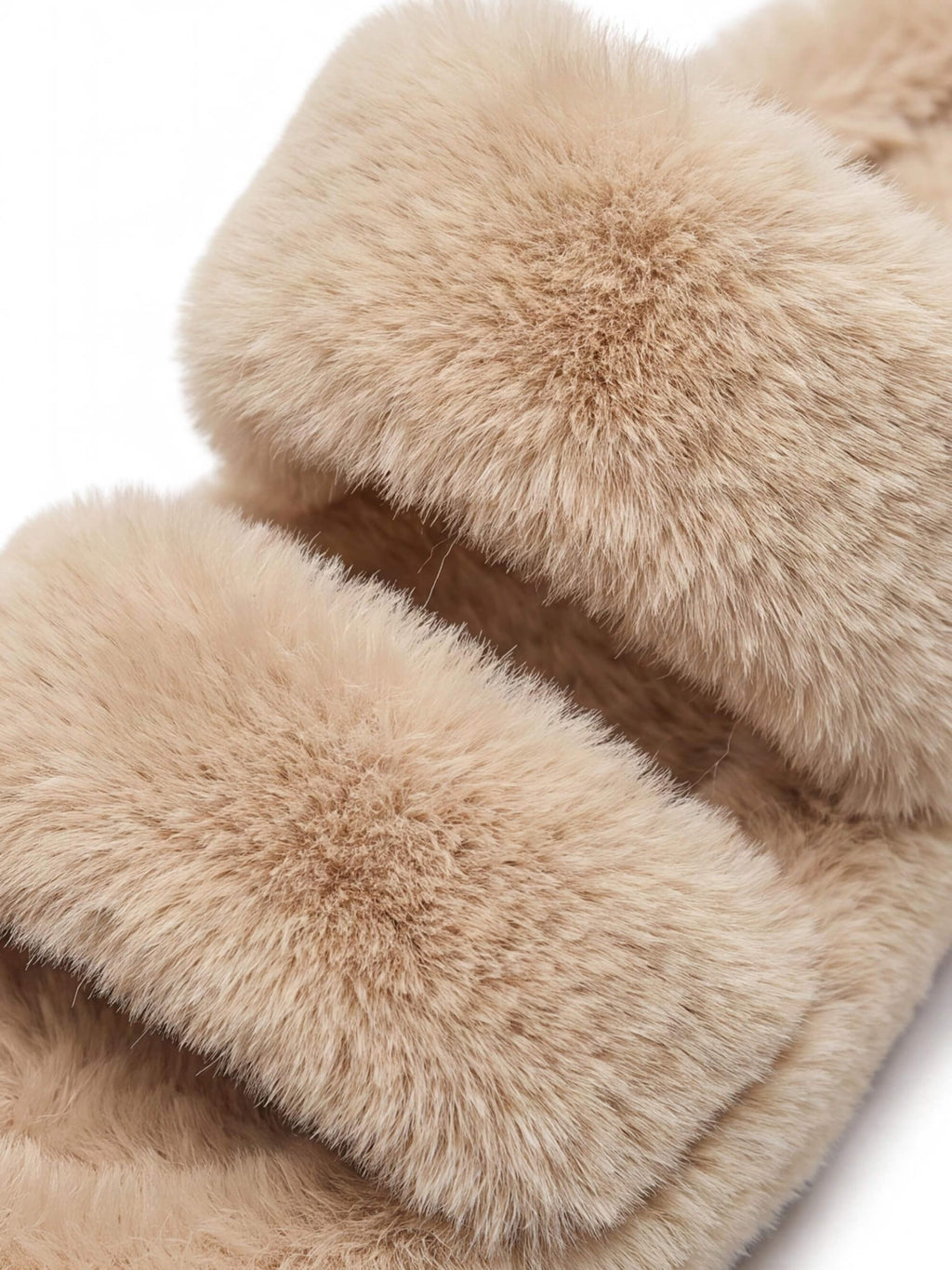Women’s Plush Platform Sculpted-Sole Clogs