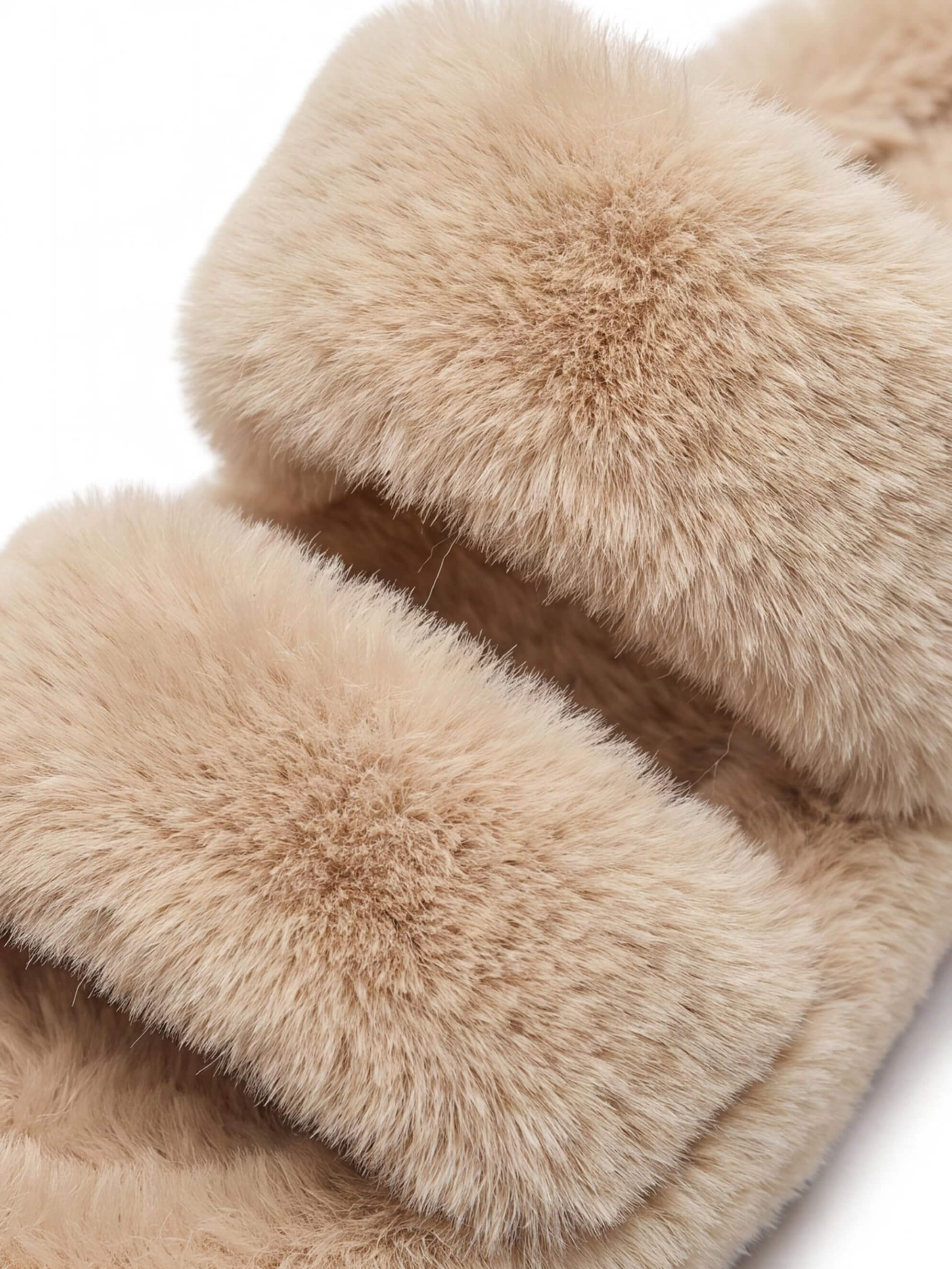 Women’s Plush Platform Sculpted-Sole Clogs