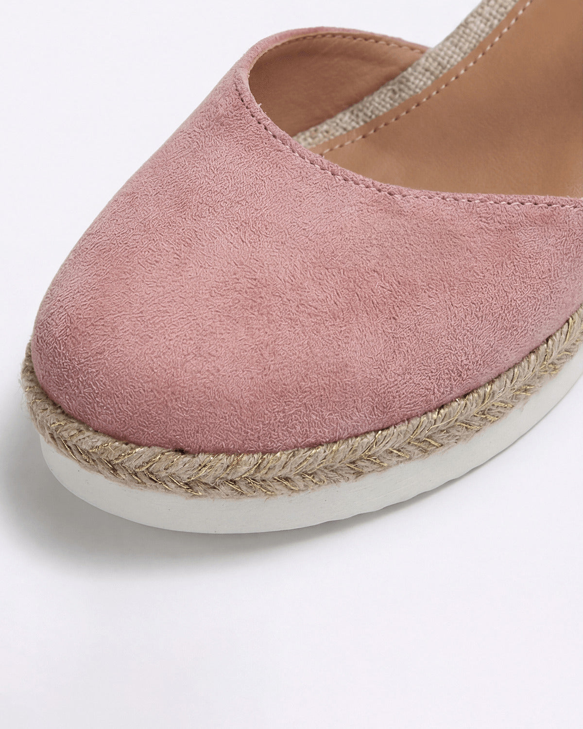 Women’s Espadrille Slingback Platform Sandals