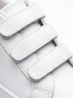 Women’s Triple-Strap Low-Top Casual Sneakers