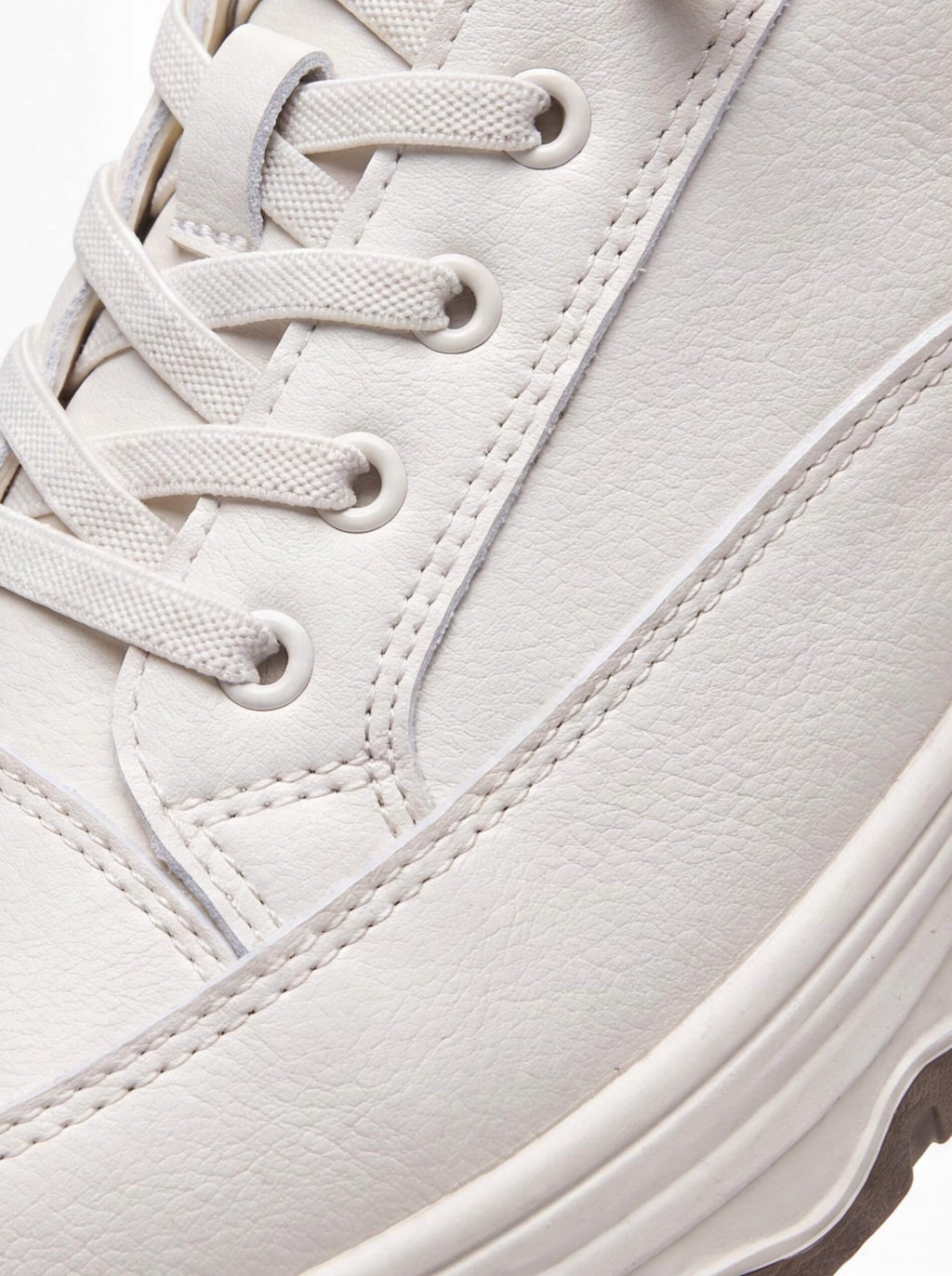 Women’s Sculpted-Sole Chunky Lace-Up Sneakers