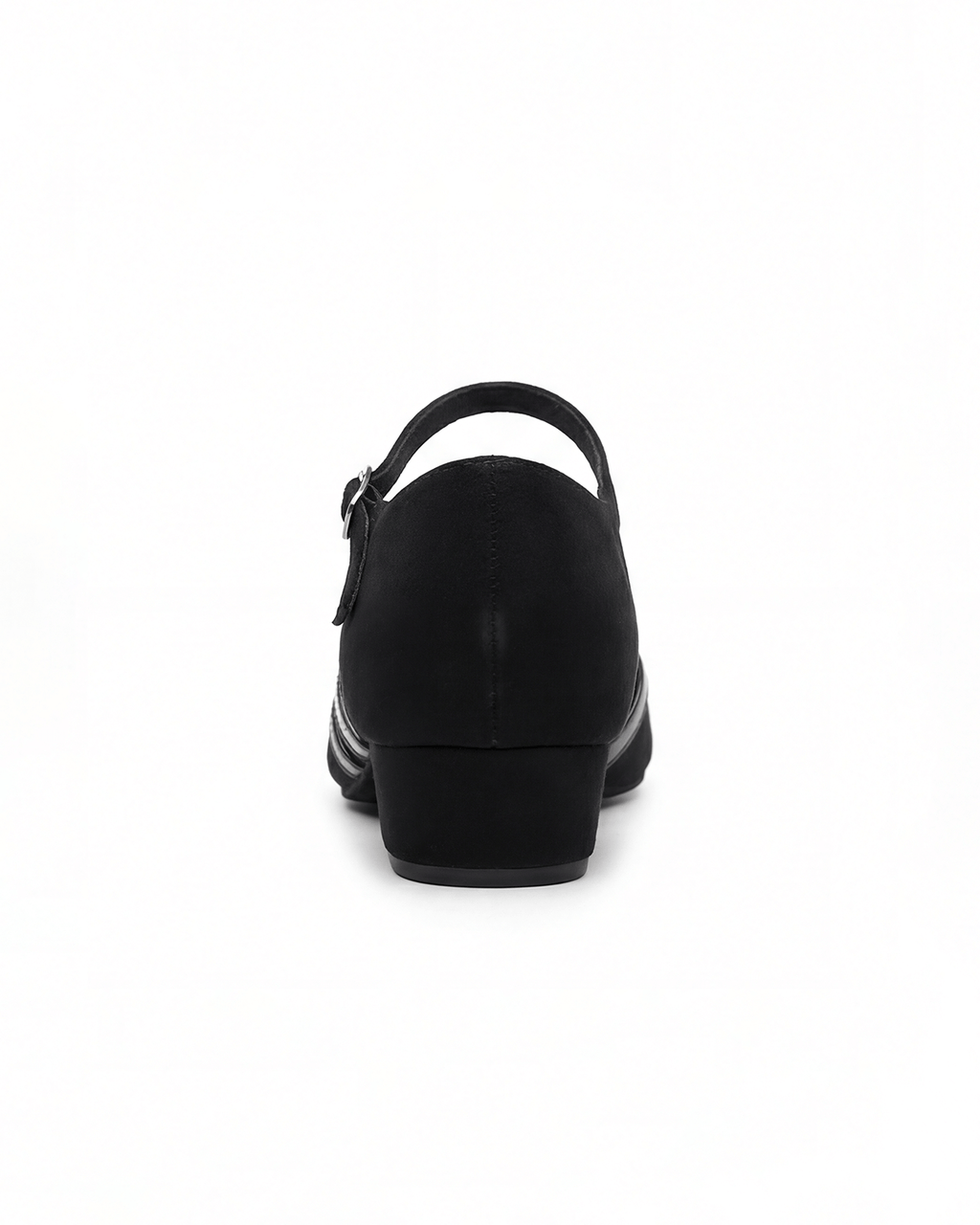 Women’s Mary Jane Low Block Heel Pumps