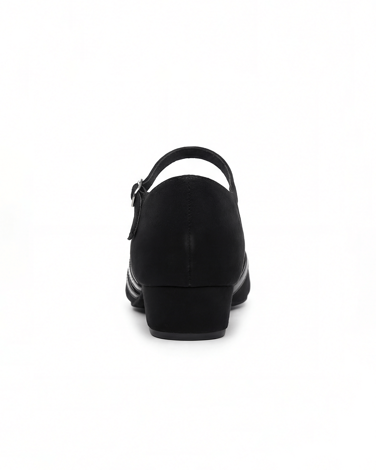Women’s Mary Jane Low Block Heel Pumps