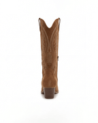 Women’s Embroidered Western Knee-High Boots