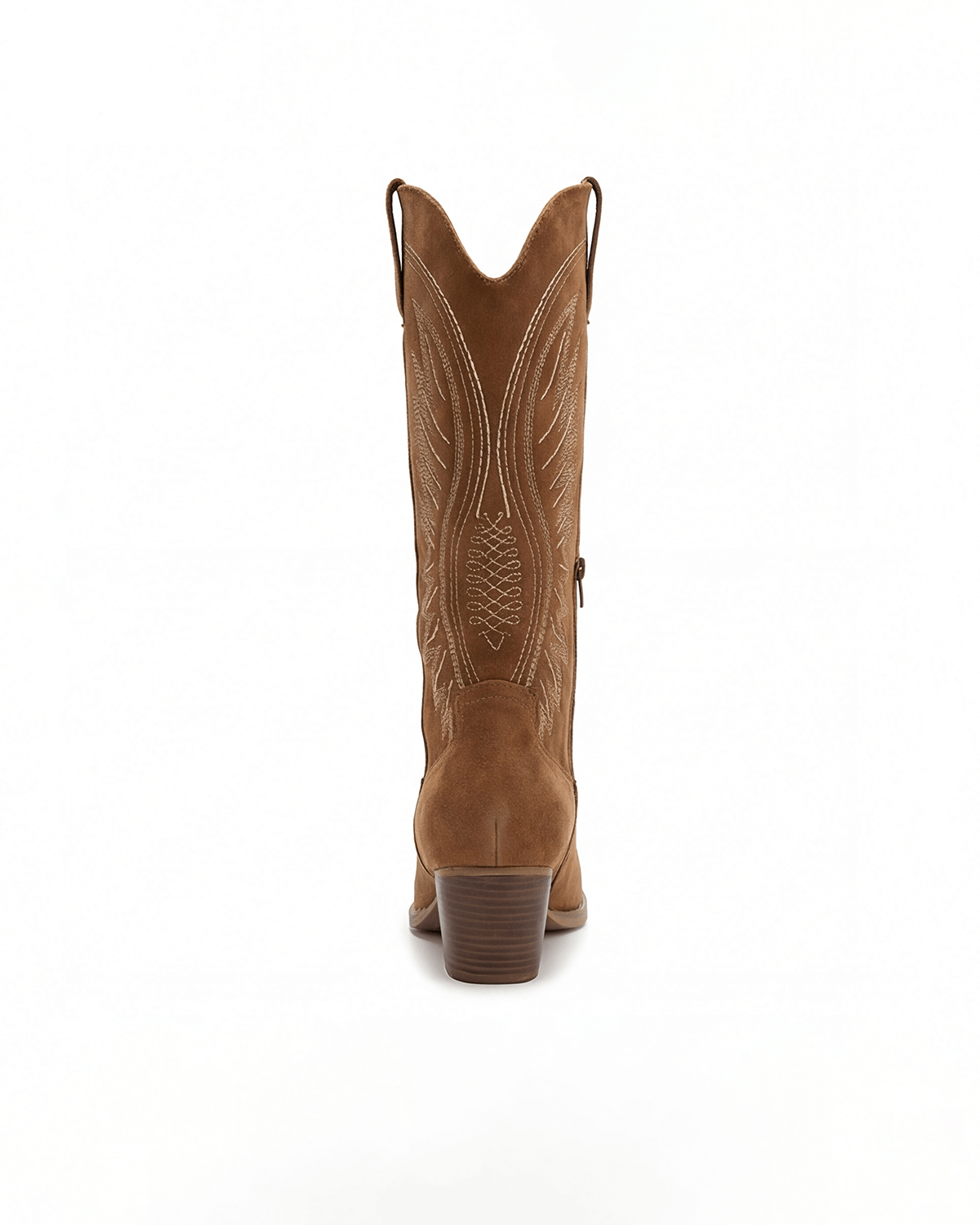 Women’s Embroidered Western Knee-High Boots