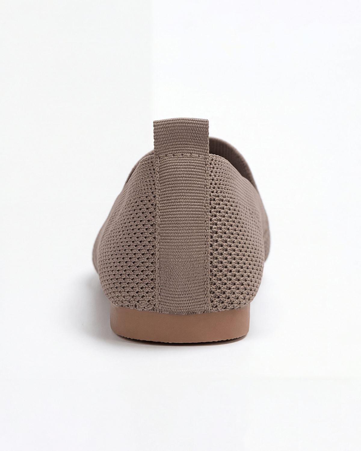 Women’s Knit Slip-On Loafer Flats