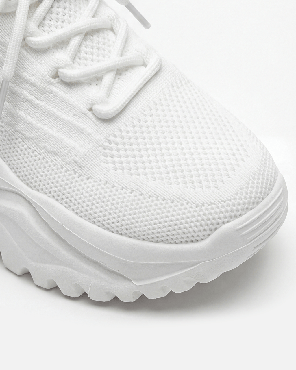 Women’s Chunky Knit Sock Sneakers