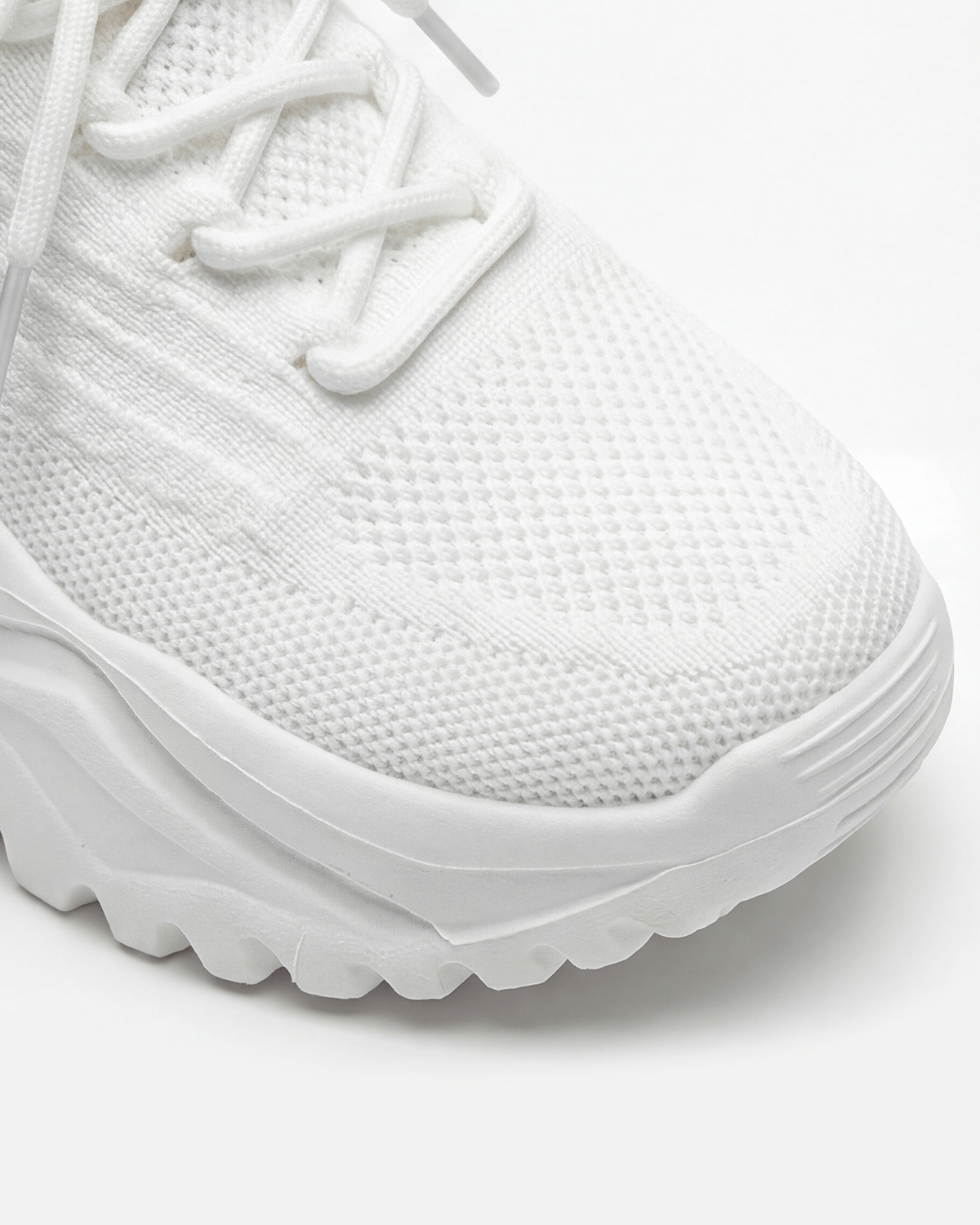 Women’s Chunky Knit Sock Sneakers