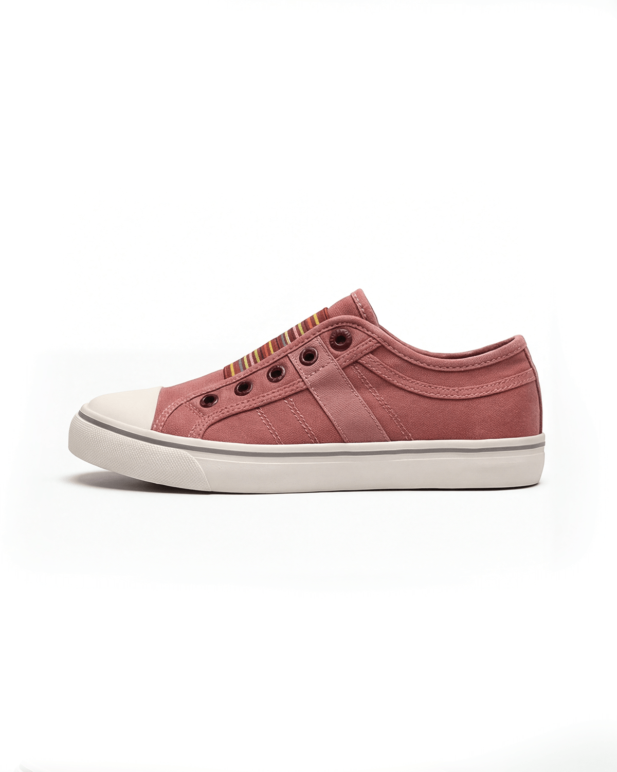 Women’s Low-Top Lace-Up Casual Sneakers