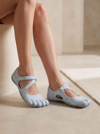 Women’s Five-Toe Mary Jane Flats