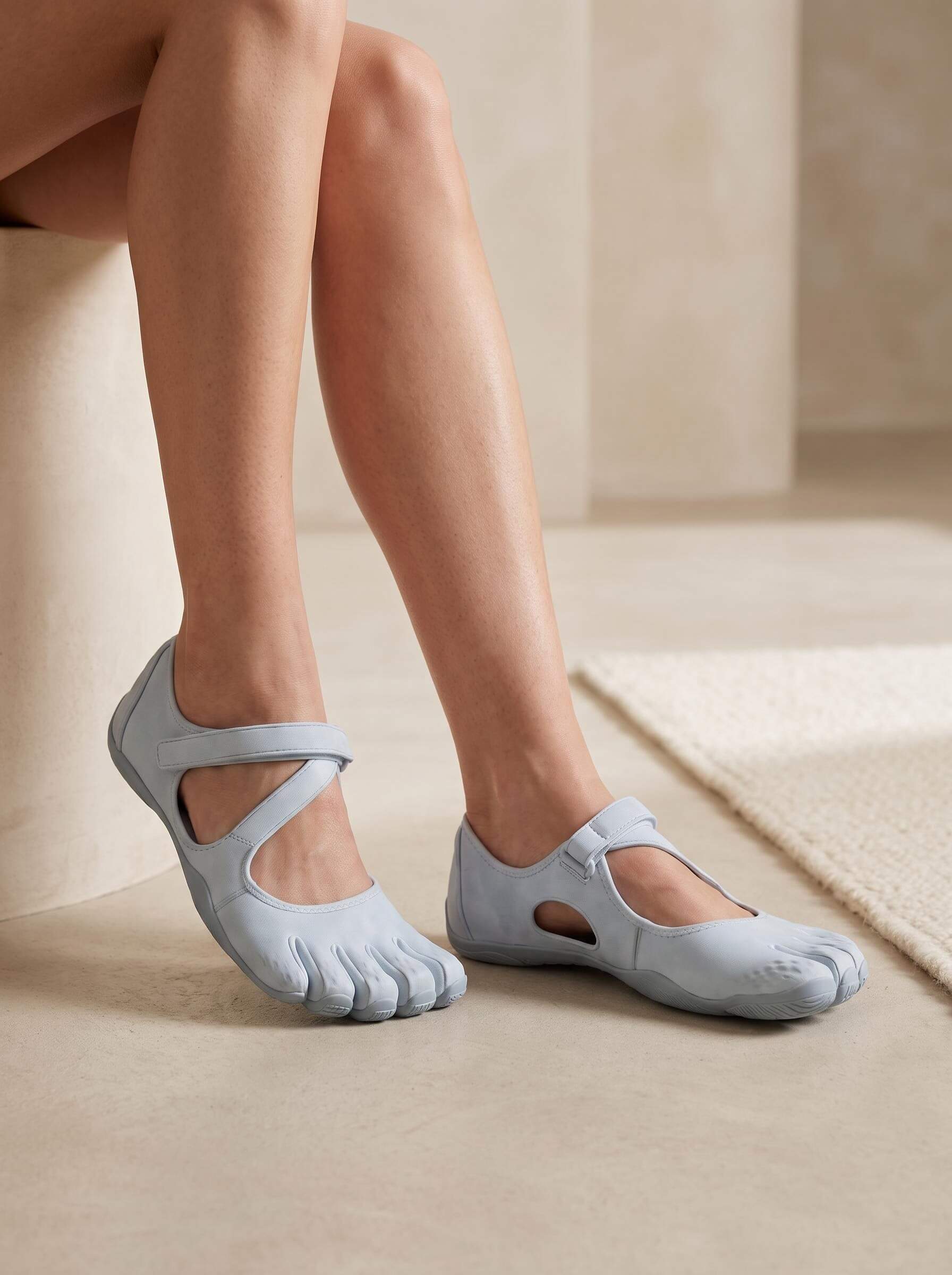 Women’s Five-Toe Mary Jane Flats