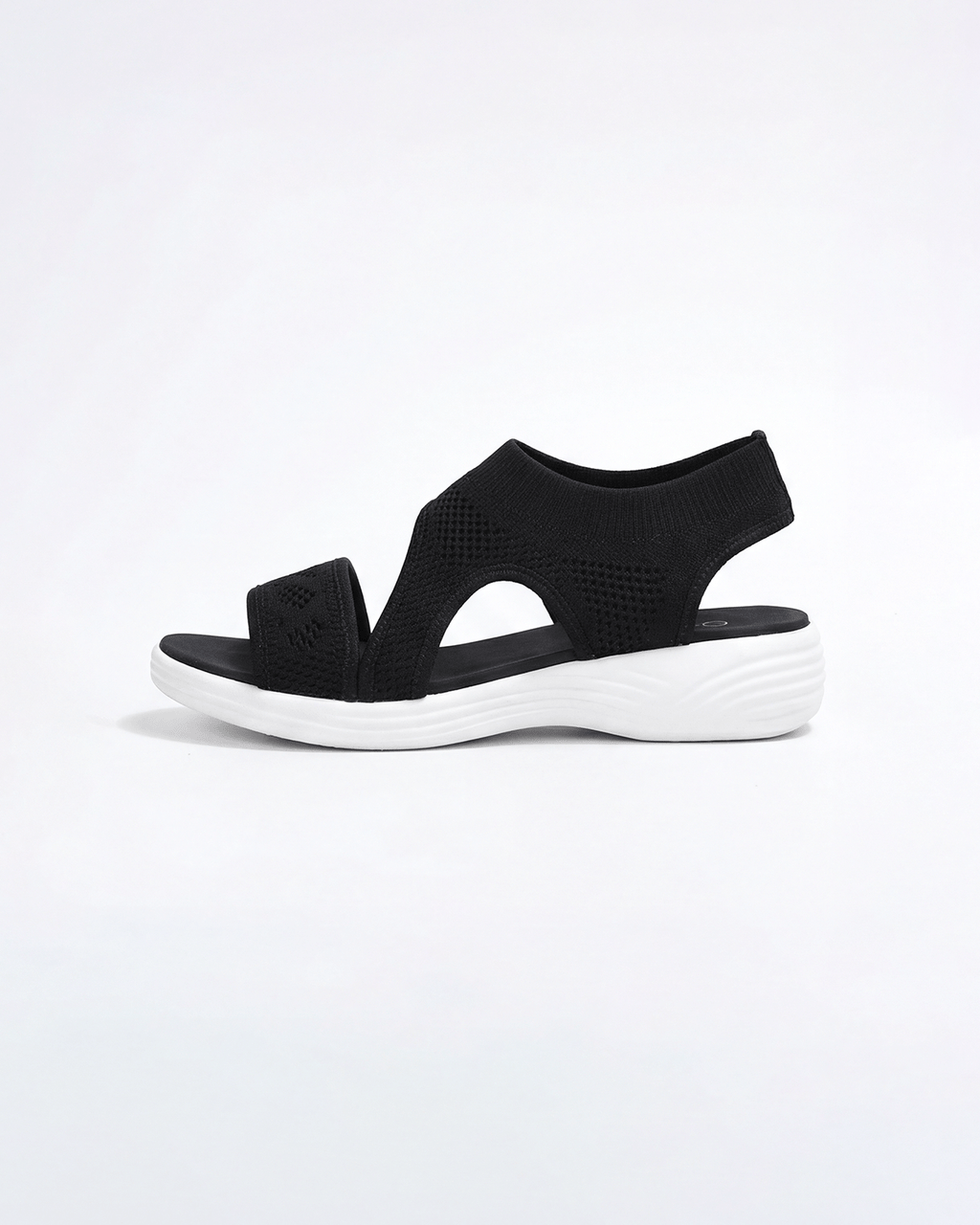 Women’s Sporty Cutout Wedge Sandals