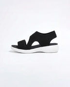 Women’s Sporty Cutout Wedge Sandals