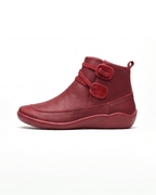 Women’s Adjustable Strap Comfort Ankle Boots