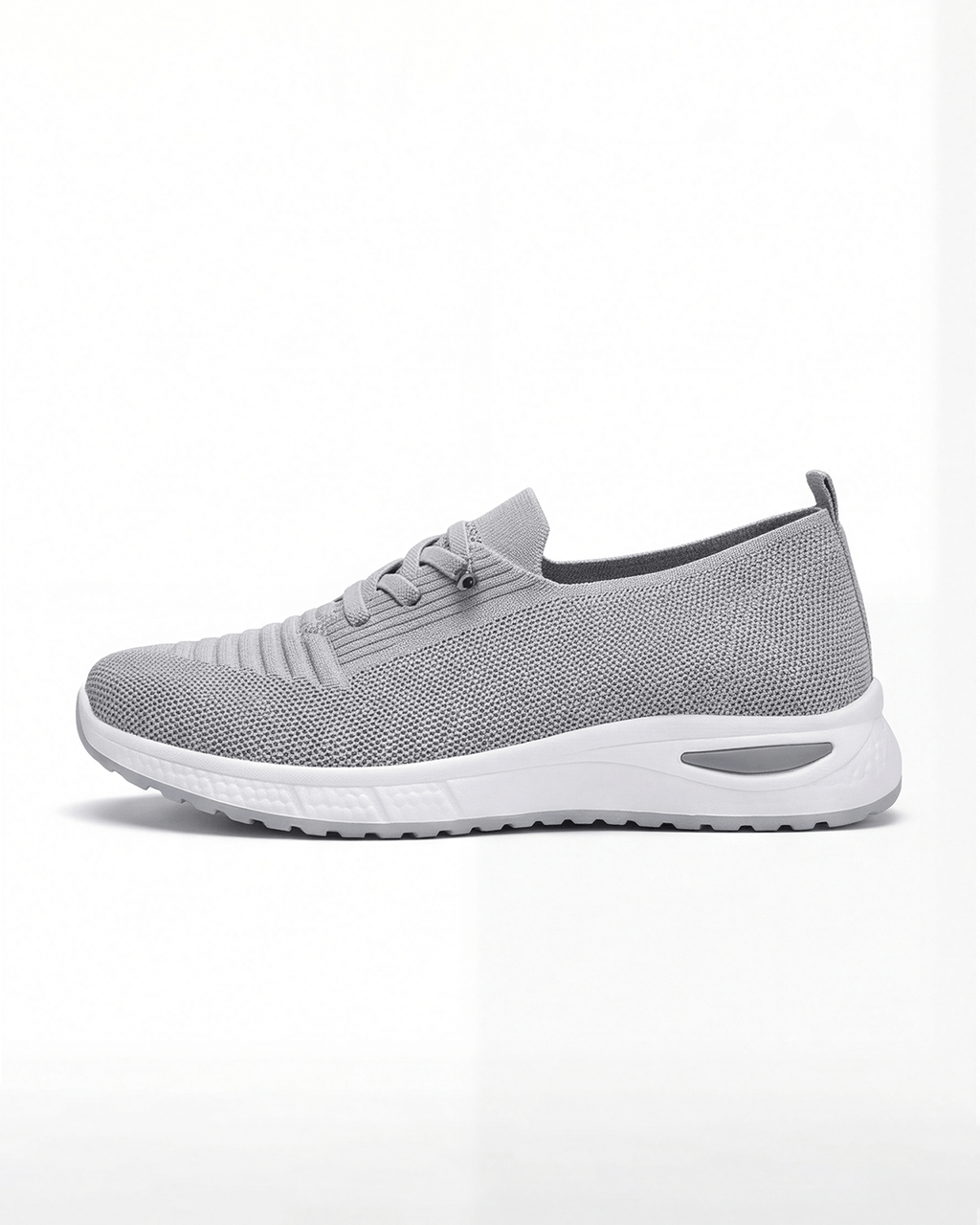 Women’s Knit-Style Low-Top Sneakers