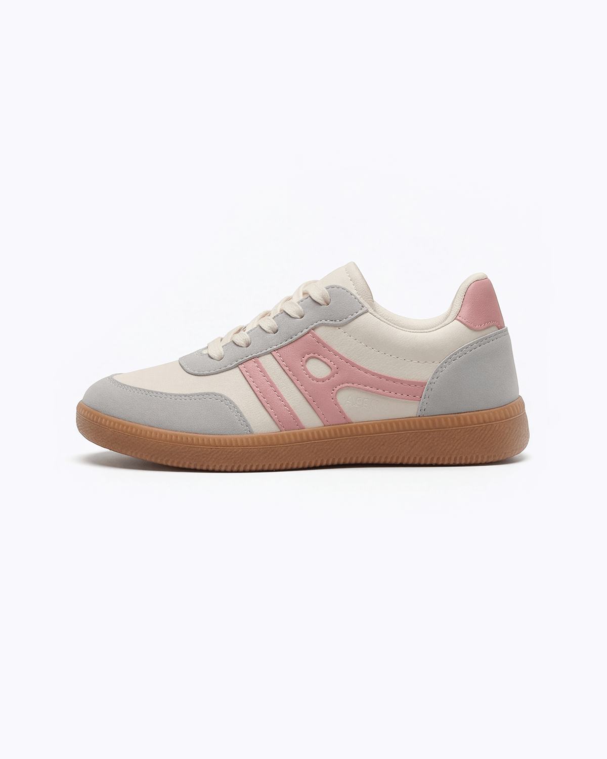 Women’s Retro Lace-Up Low-Top Sneakers