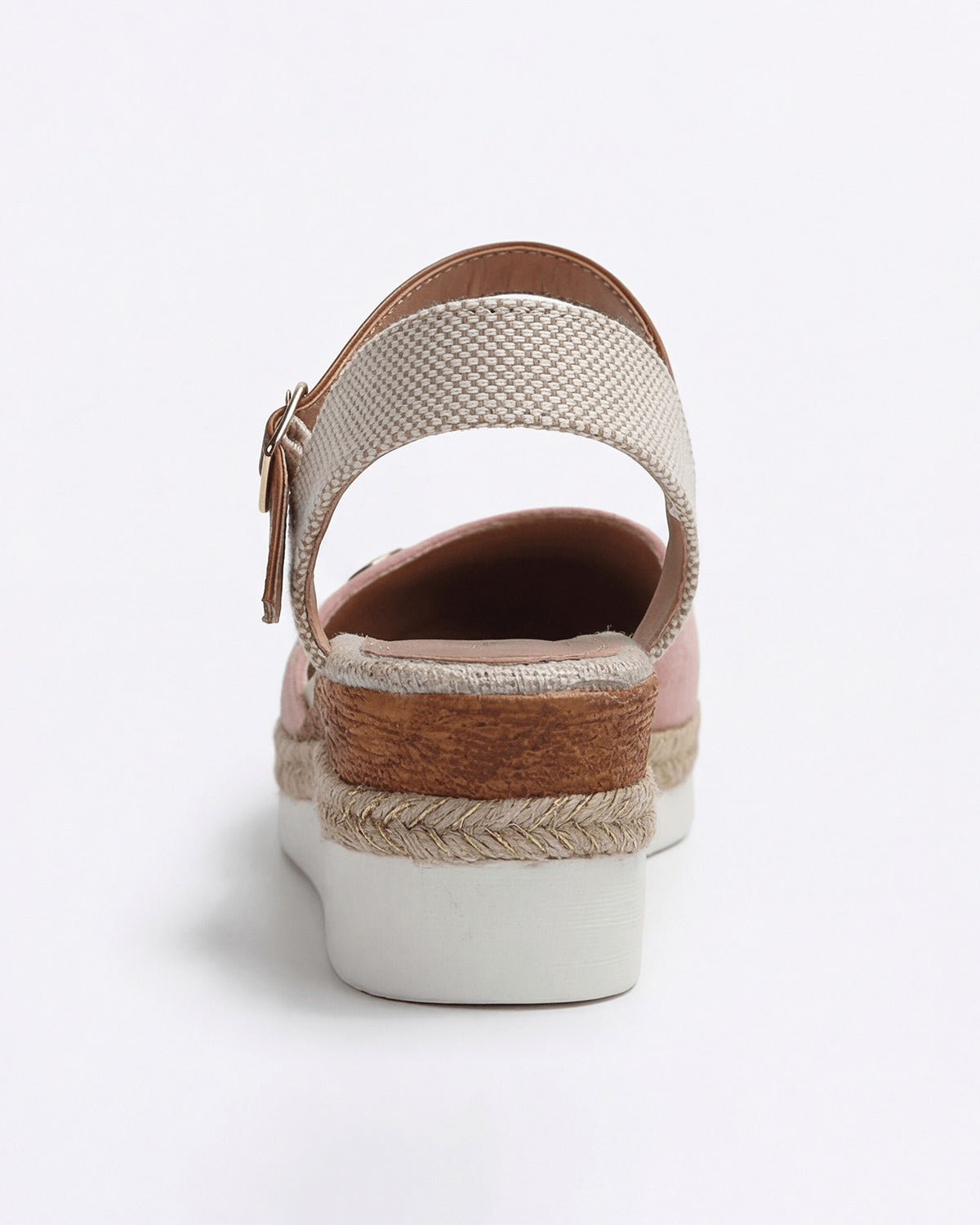 Women’s Espadrille Slingback Platform Sandals