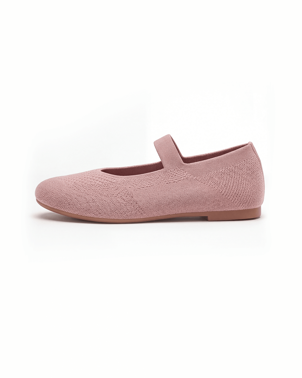 Women’s Knit Mary Jane Ballet Flats