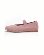 Women’s Knit Mary Jane Ballet Flats