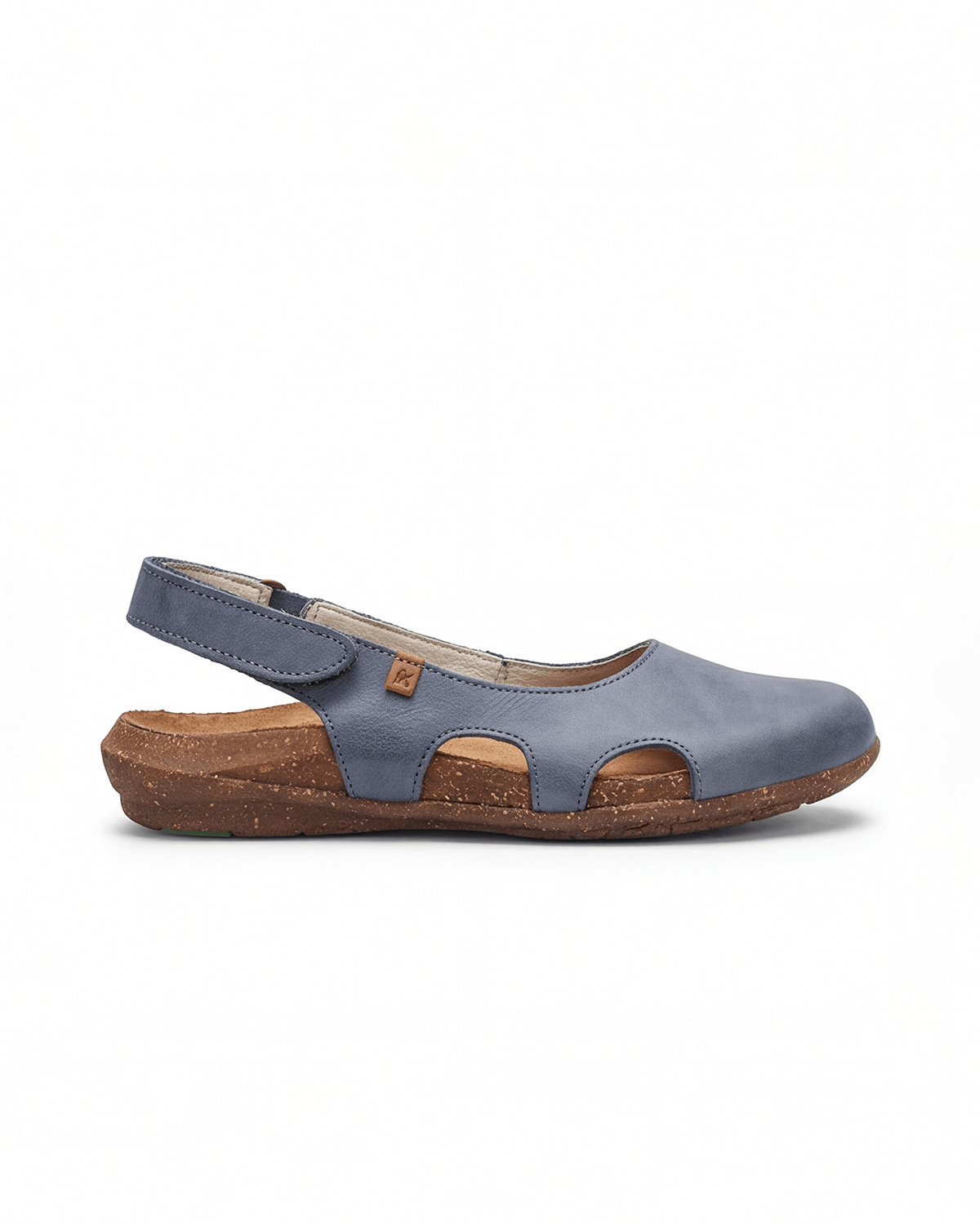Women’s Slingback Cutout Flat Sandals