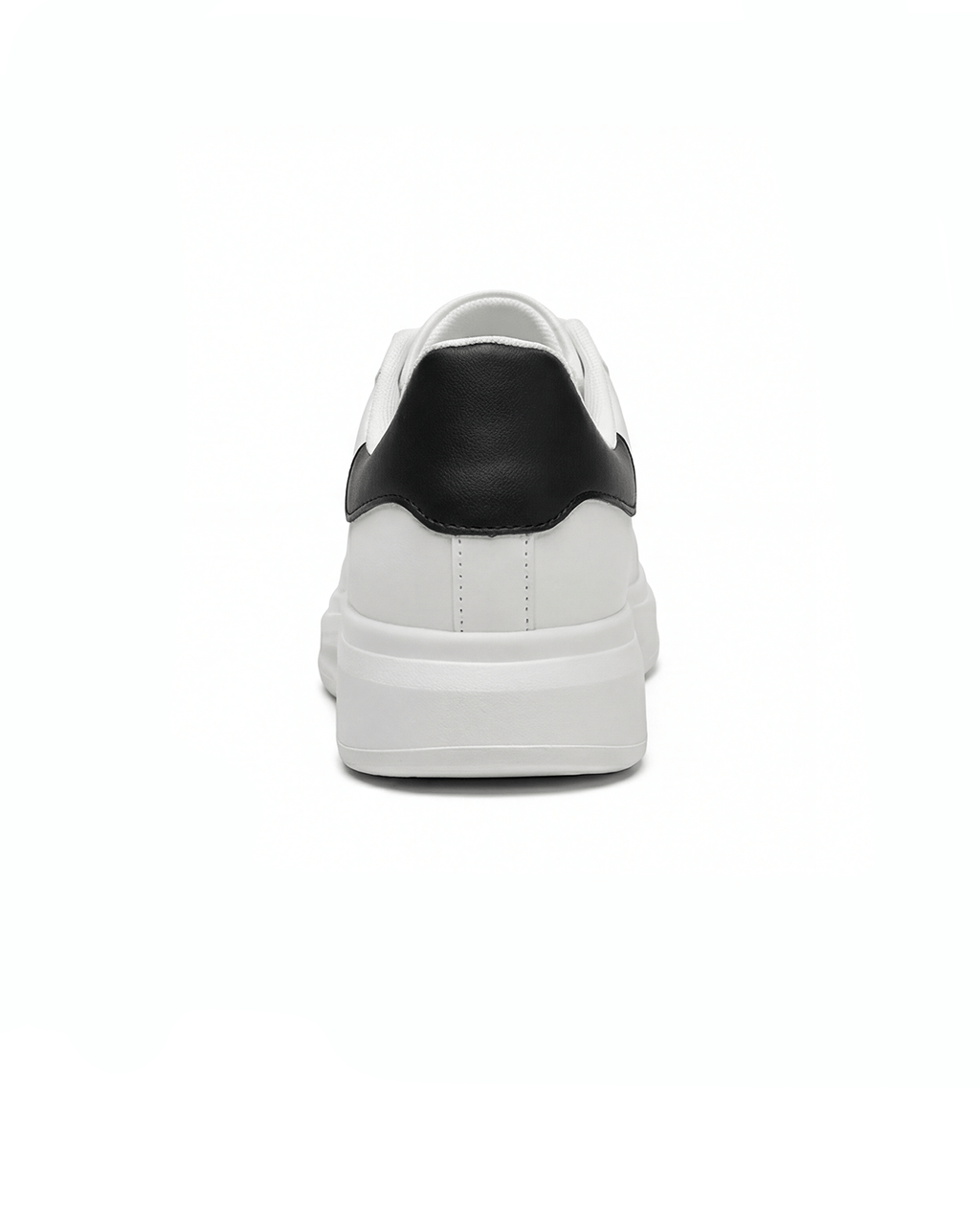Women’s Minimal Lace-Up Platform Sneakers