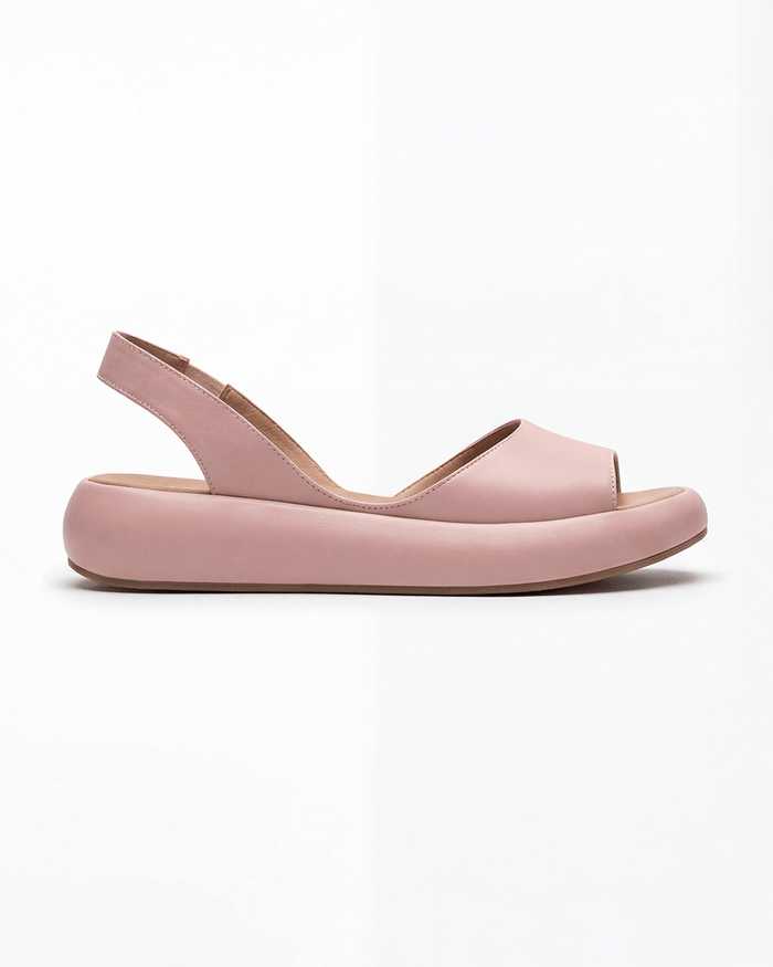 Women’s Slingback Peep-Toe Comfort Sandals