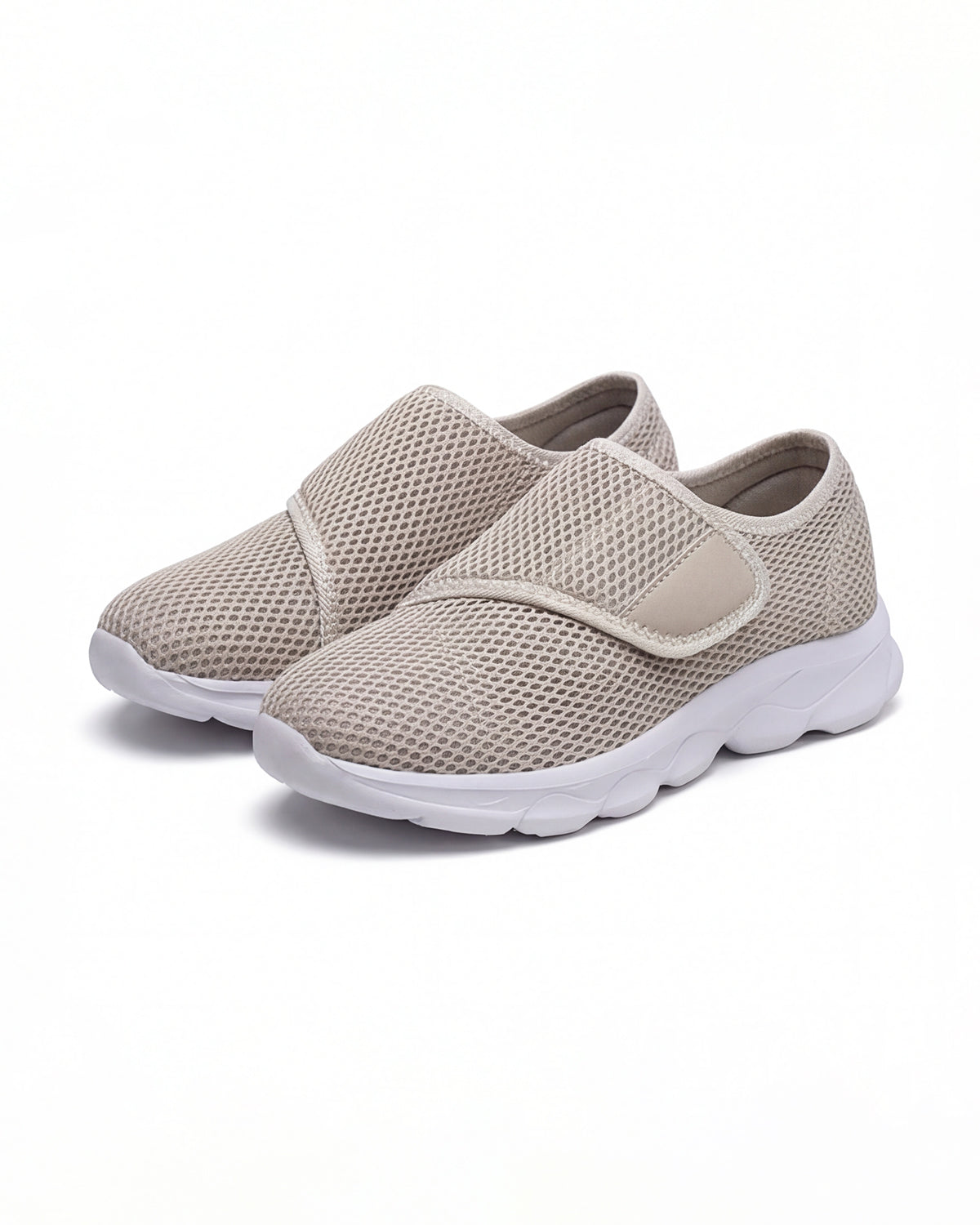 Women’s Slip-On Mesh Knit Walking Sneakers