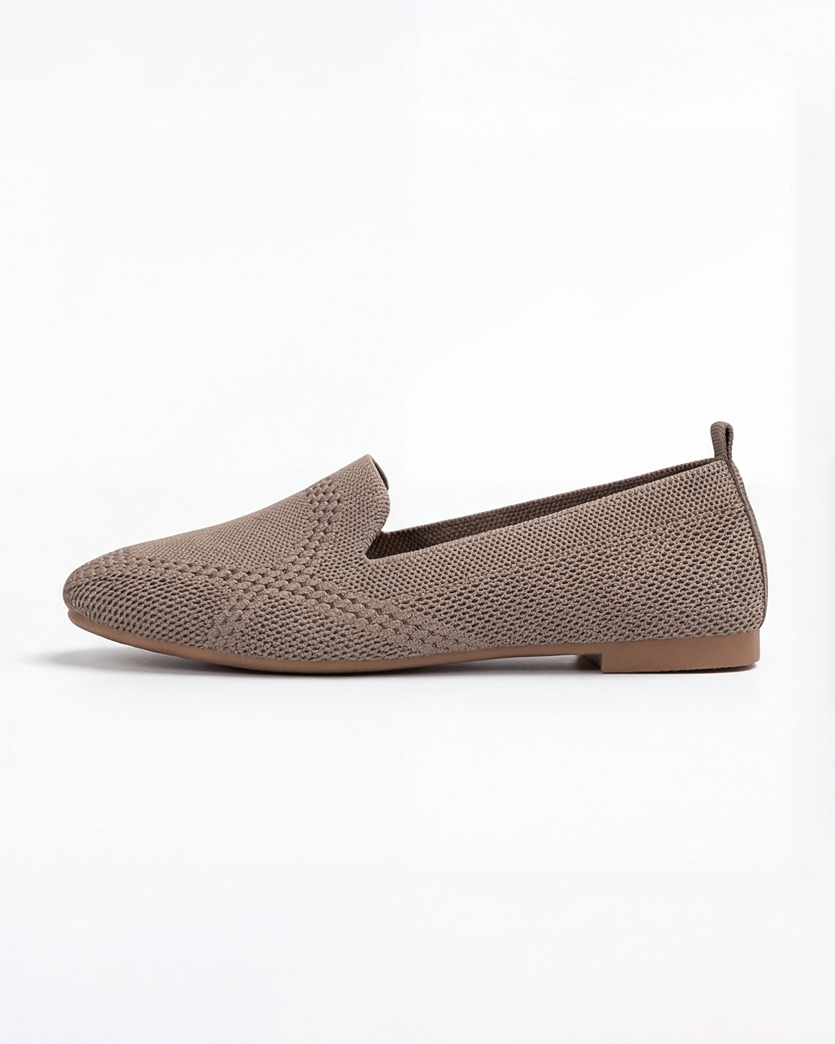 Women’s Knit Slip-On Loafer Flats
