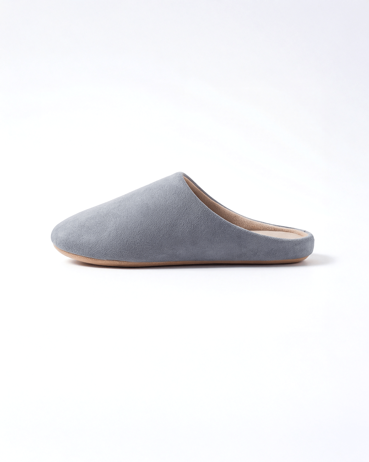 Women’s Cozy Slip-On Closed-Toe House Mules