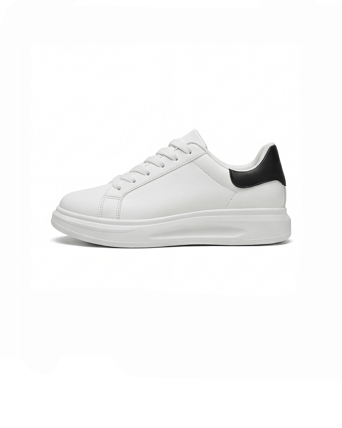 Women’s Lace-Up Chunky Sole Platform Sneakers