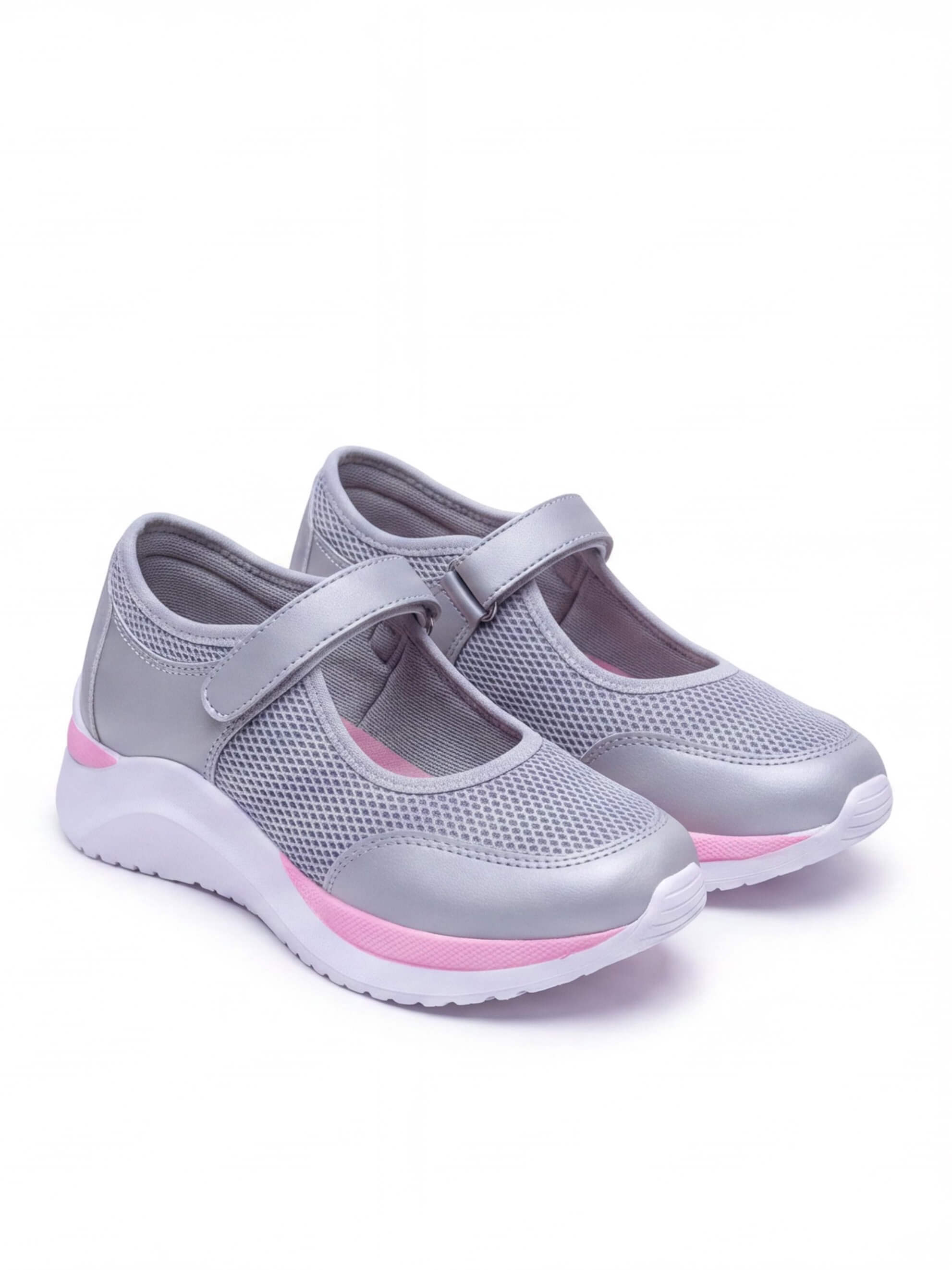 Women’s Mary Jane Platform Fashion Sneakers