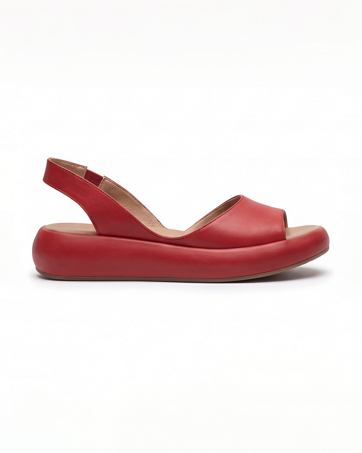 Women’s Slingback Peep-Toe Comfort Sandals